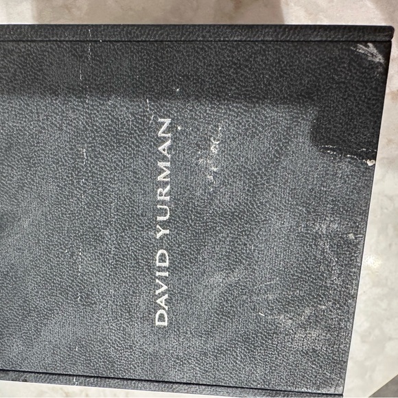 David Yurman Classic Cable Bracelet - 4mm - Amethyst with diamonds - Picture 6 of 6